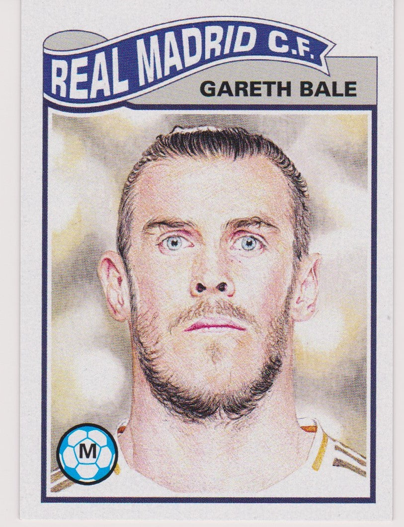 053. GARETH BALE - REAL MADRID - PR.400