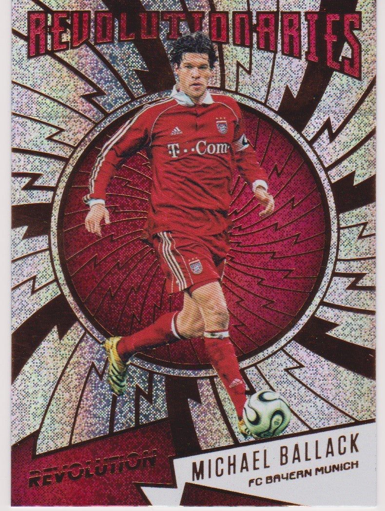 R-008. MICHAEL BALLACK - FC BAYERN MUNCHEN