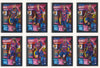 FC BARCELONA - KOMPLETT SETT MED TOPPS MATCH ATTAX CHAMPIONS LEAGUE 2019/20