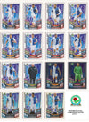 000. BLACKBURN ROVERS - TOPPS MATCH ATTAX CHAMPIONSHIP EDITION 2012/13