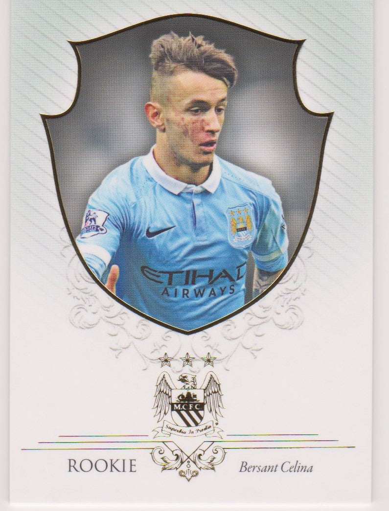 034. BERSANT CELINA - ROOKIE - MANCHESTER CITY