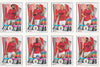 SL BENFICA KOMPLETT SETT MED TOPPS CHAMPIONS LEAGUE 2020/21