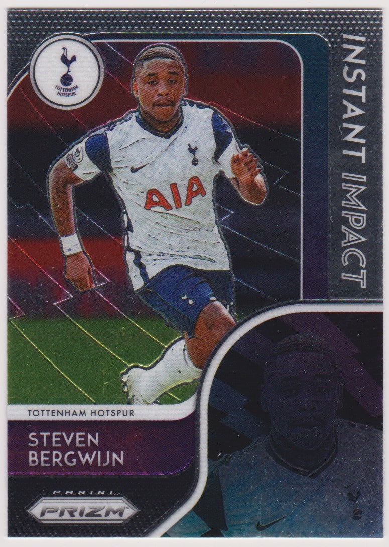 006. STEVEN BERGWIJN - TOTTENHAM - INSTANT IMPACT