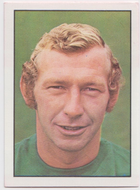 002. BOB WILSON - ARSENAL