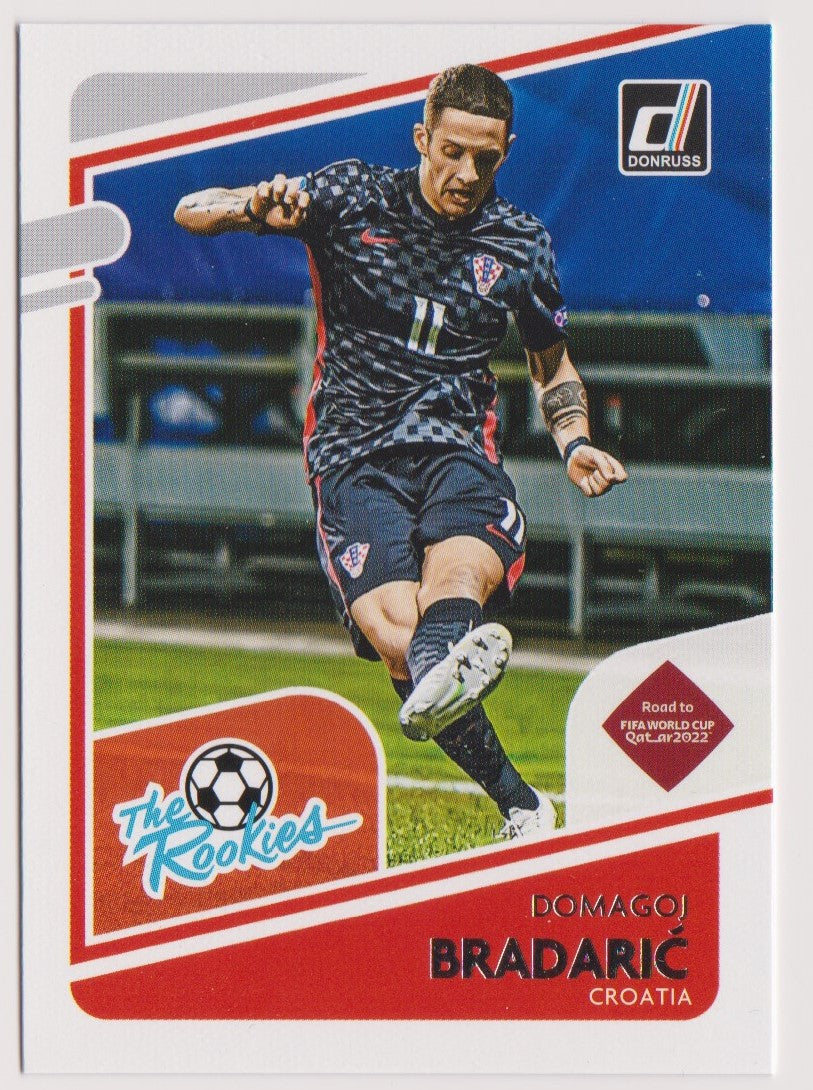 012. DOMAGOJ BRADARIC - CROATIA - THE ROOKIES