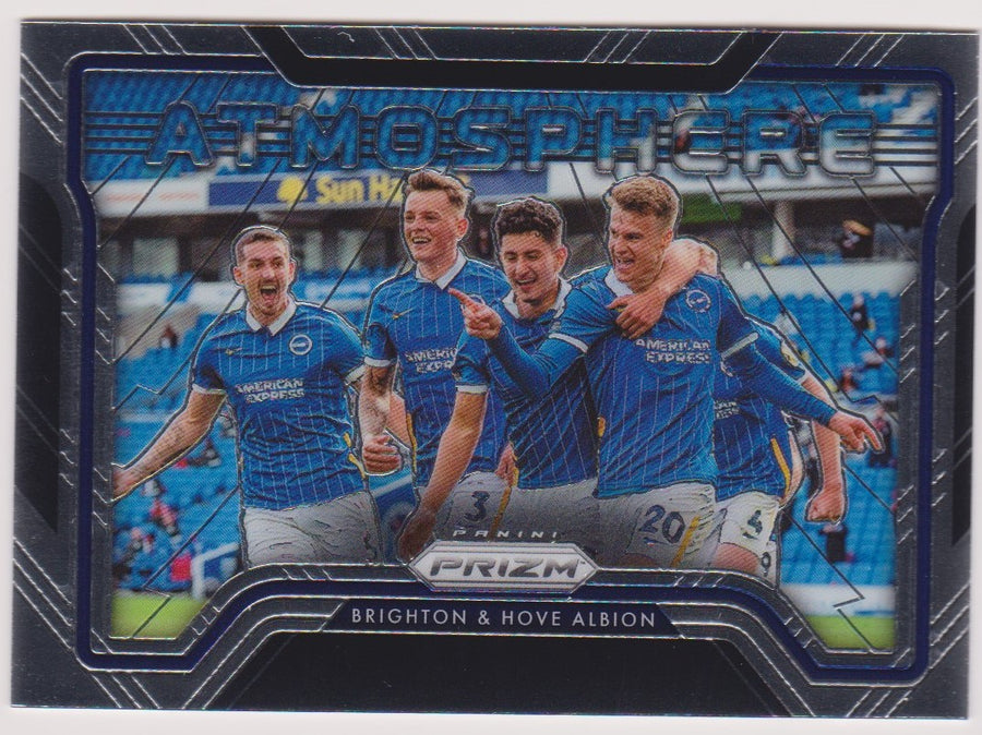 012. BRIGHTON & HOVE ALBION - ATMOSPHERE