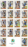 000. BLACKBURN ROVERS - KOMPLETT SETT MED SHOOT OUT PREMIER LEAGUE 2003/04