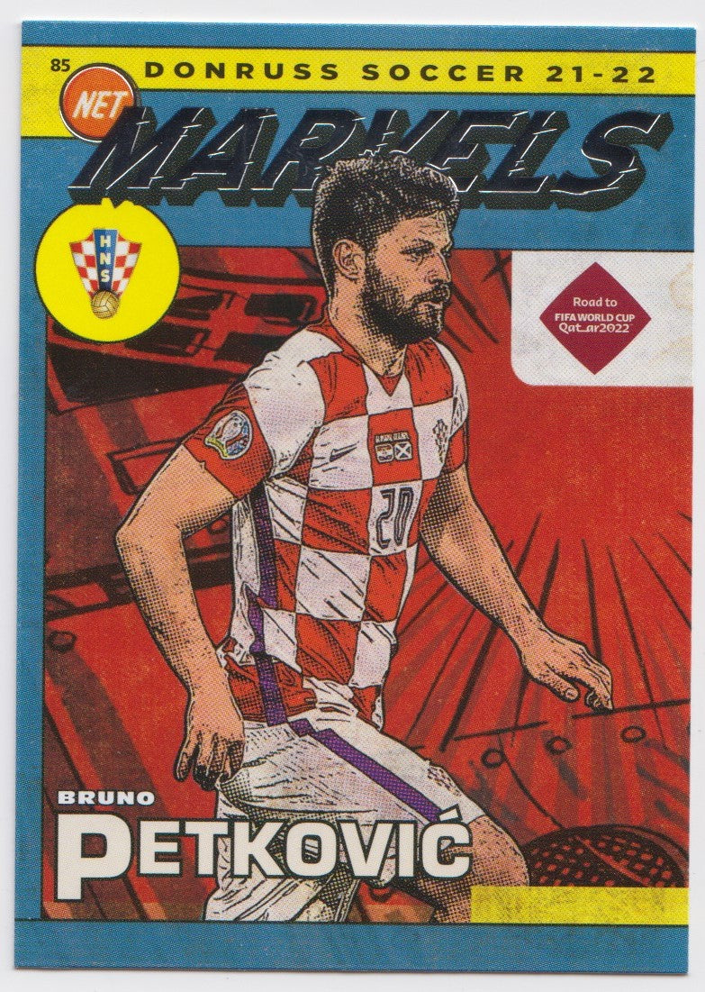 002. BRUNO PETKOVIC - CROATIA - NET MARVELS