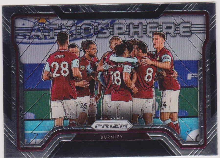 004. BURNLEY - ATMOSPHERE