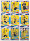 000. BORUSSIA DORTMUND  - KOMPLETT SETT MED TOPPS MATCH ATTAX CHAMPIONS LEAGUE 2016/17