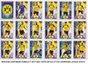 000. BORUSSIA DORTMUND - KOMPLETT SETT MED TOPPS MATCH ATTAX CHAMPIONS LEAGUE 2018/19