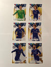 000. CHELSEA - KOMPLETT SETT TEAM MATES PANINI FIFA 365 ADRENALYN 2020