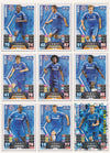 000. CHELSEA - KOMPLETT SETT MED TOPPS MATCH ATTAX PREMIER LEAGUE 2013/14