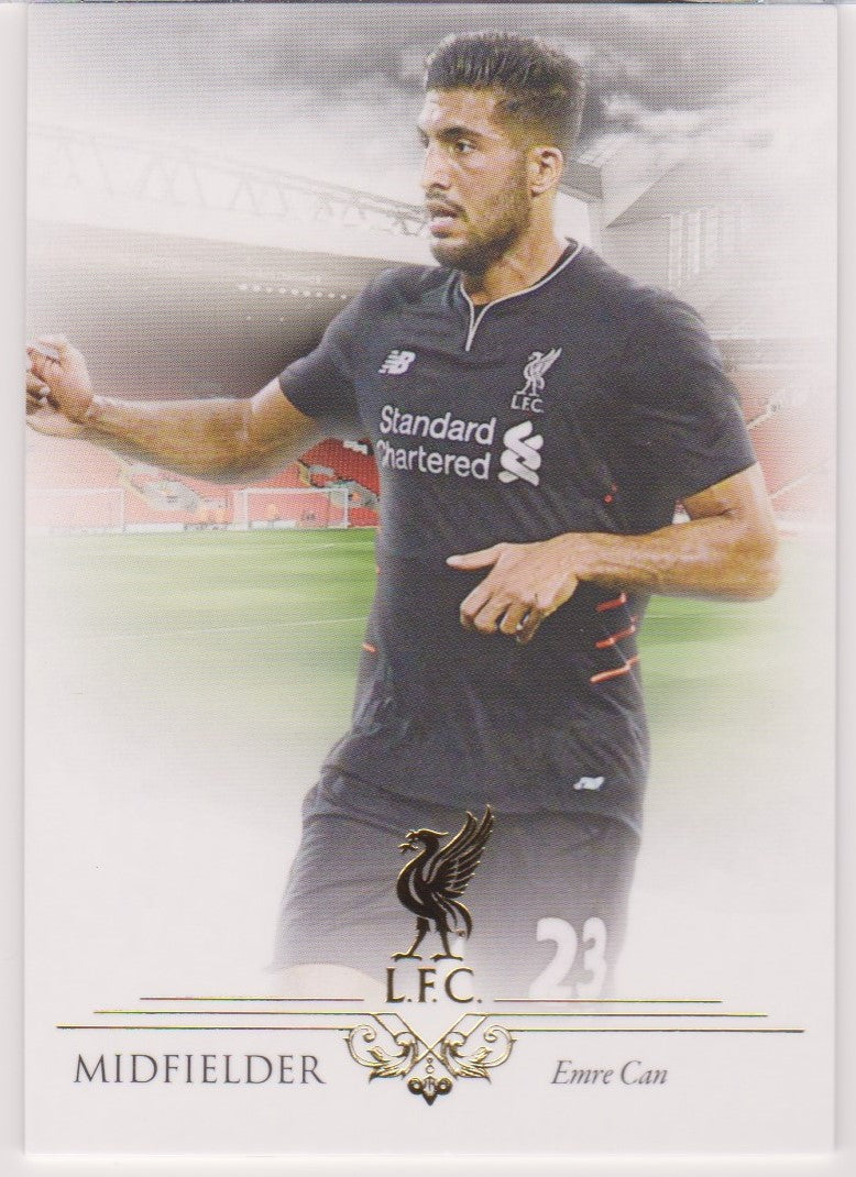 014. EMRE CAN - LIVERPOOL