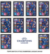 CHELSEA - KOMPLETT SETT MED TOPPS MATCH ATTAX CHAMPIONS LEAGUE 2019/20