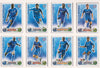 000. CHELSEA - KOMPLETT SETT MED FOTBALLKORT FRA MATCH ATTAX 2008/09