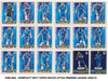 000. CHELSEA - KOMPLETT SETT MED TOPPS MATCH ATTAX PREMIER LEAGUE 2009/10