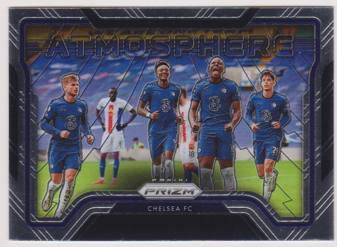 015. CHELSEA - ATHMOSPHERE