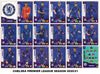 000. CHELSEA KOMPLETT LAGSETT PANINI ADRENALYN PREMIER LEAGUE 2020/21