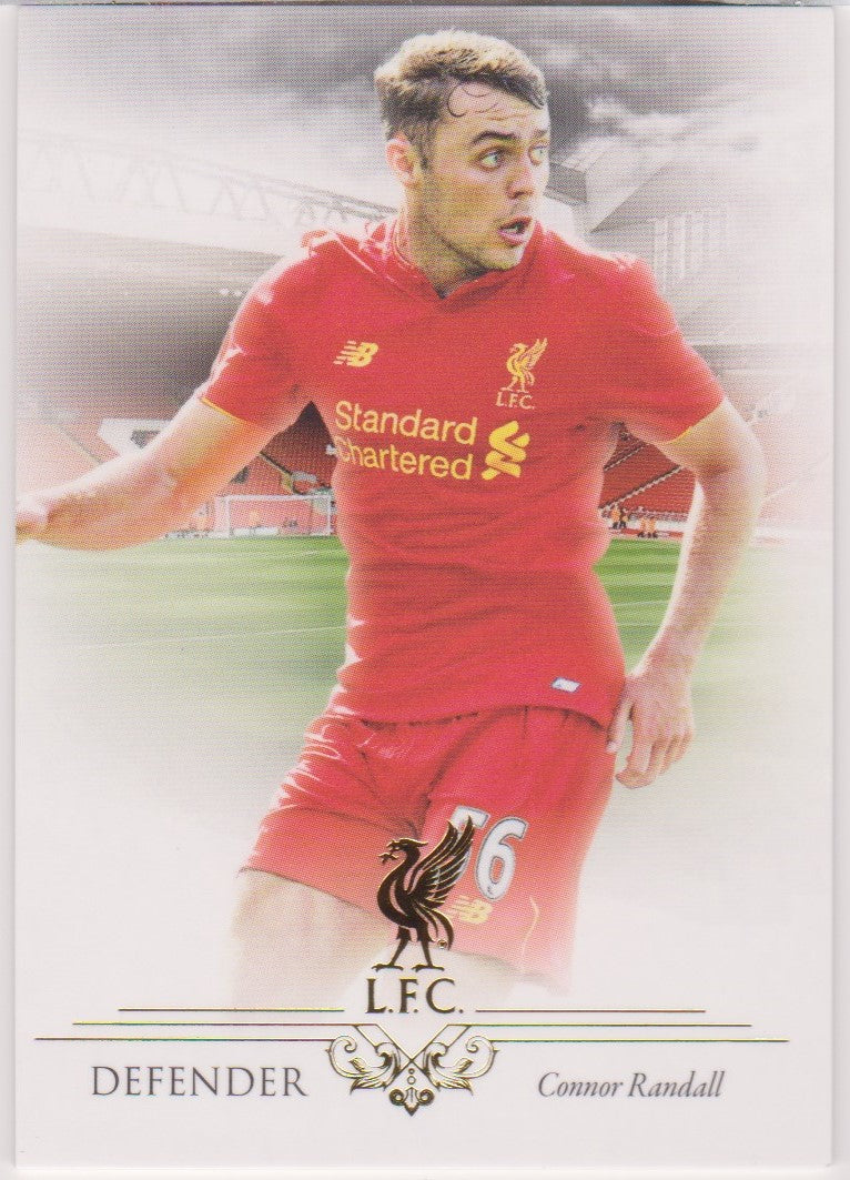 011. CONNOR RANDALL - LIVERPOOL