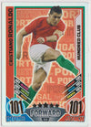 CRISTIANO RONALDO - PORTUGAL - HUNDRED CLUB