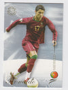 116. CRISTIANO RONALDO - PORTUGAL - FUTERA WORLD FOOTBALL 2007