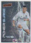 PS-5. CRISTIANO RONALDO - REAL MADRID - ARTIST`S PROOF SILVER