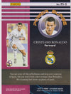 PS-5. CRISTIANO RONALDO - REAL MADRID - ARTIST`S PROOF SILVER