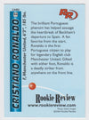 094. CRISTIANO RONALDO - PORTUGAL - ROOKIE REVIEW
