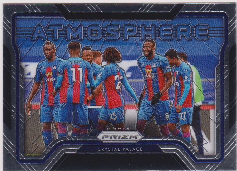 005. CRYSTAL PALACE - ATMOSPHERE