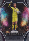021. DAVID DE GEA - MANCHESTER UNITED - FIREWORKS