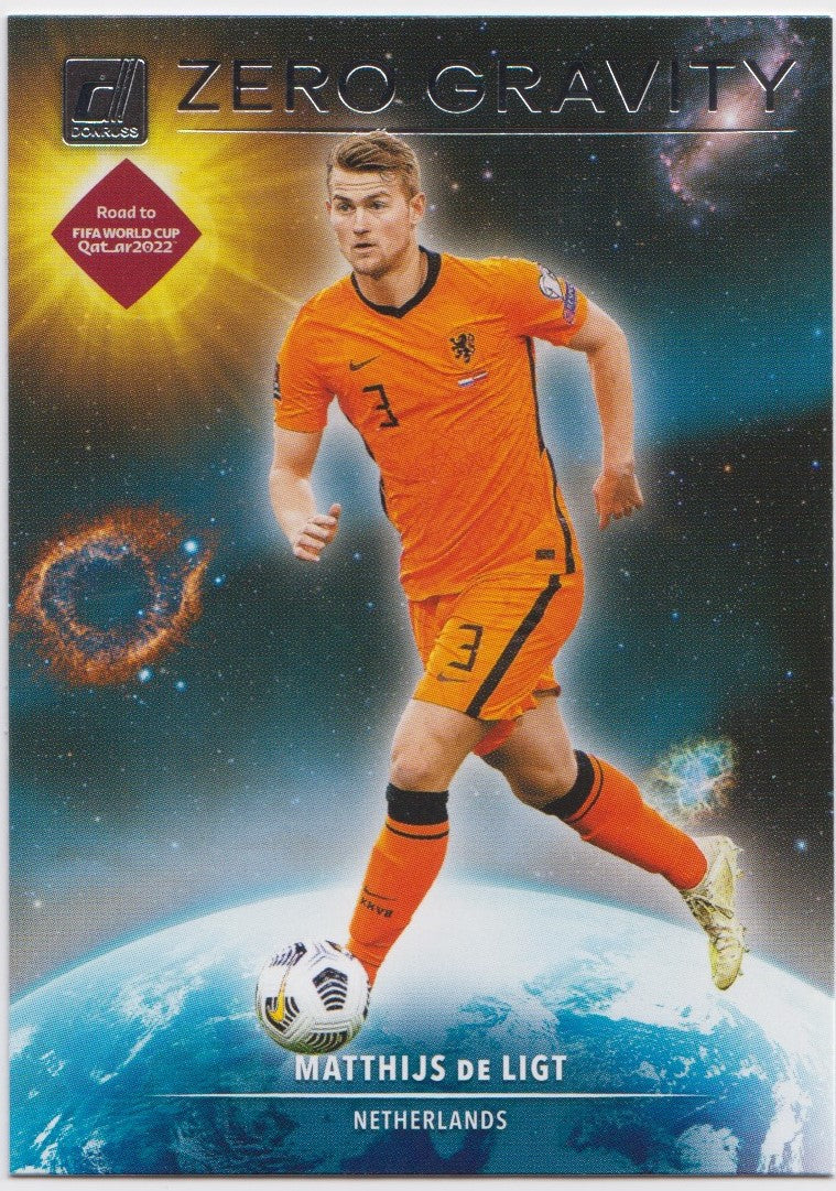 013. MATTHIJS DE LIGT - NETHERLANDS - ZERO GRAVITY