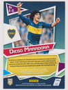 R-016 - DIEGO MARADONA - BOCA JUNIORS - REVOLUTIONARIES
