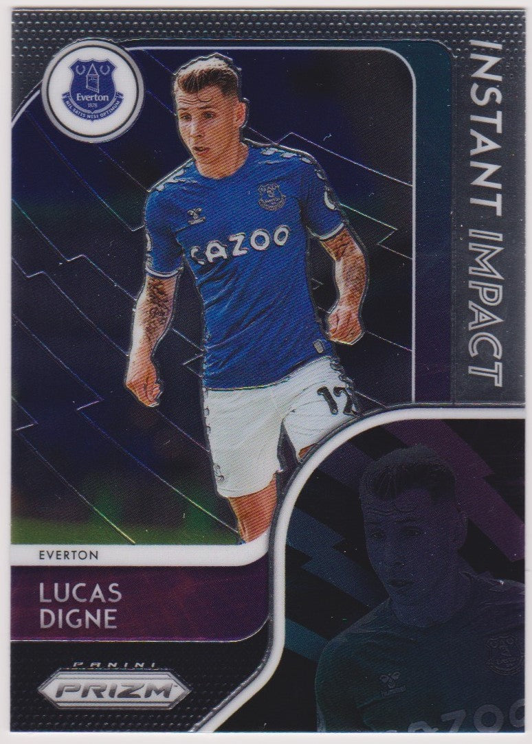 010. LUCAS DIGNE - EVERTON - INSTANT IMPACT
