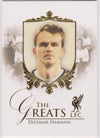 042. DIETMAR HAMANN - LIVERPOOL - THE GREATS