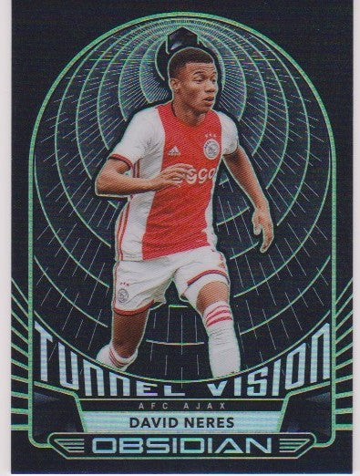 2020 - TUNNEL VISION - TV-16. DAVID NERES - AJAX #25