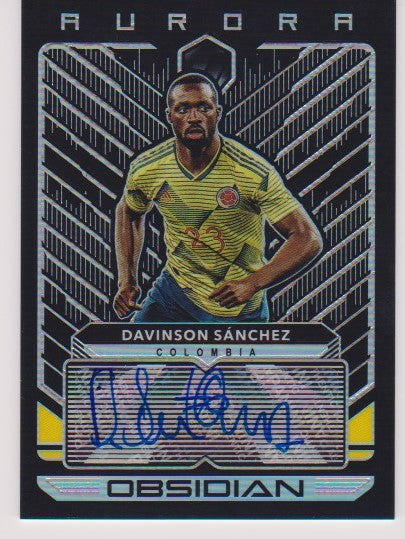 2020 - AURORA - AU-OSA - DAVINSON SANCHEZ - COLOMBIA #149