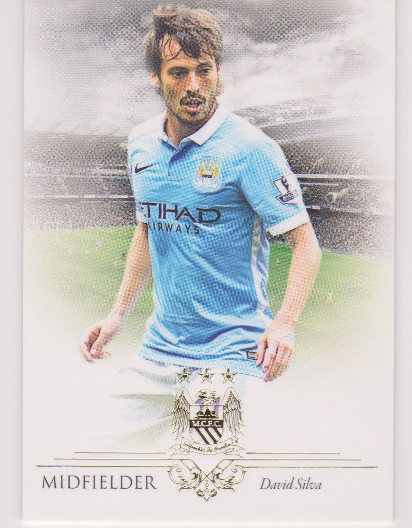 020. DAVID SILVA - CLUB BASE - MANCHESTER CITY