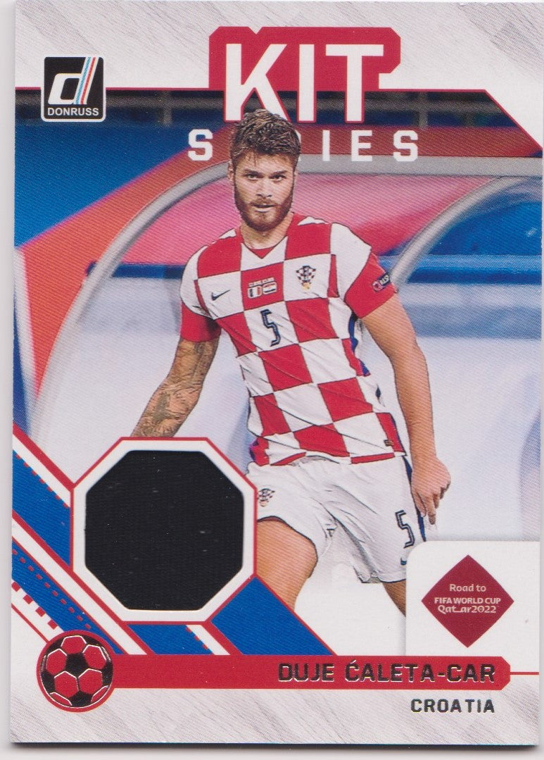 KS-DCC. DUJE CALETA-CAR - CROATIA - KIT SERIES