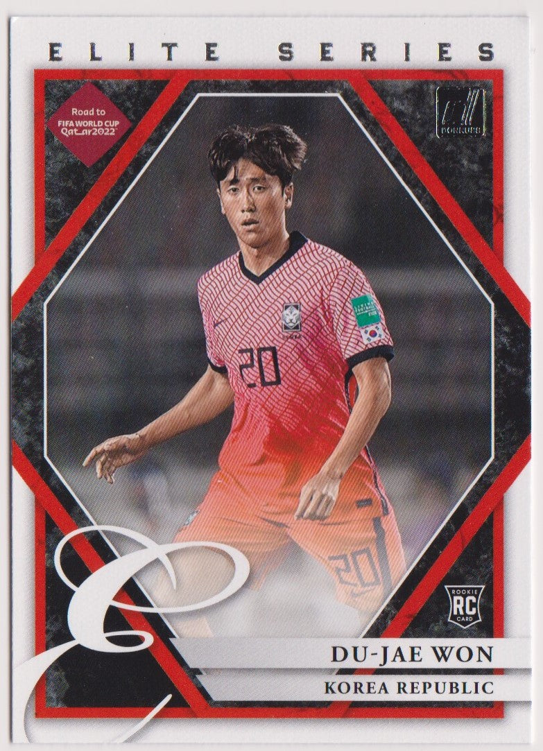 013. DU-JAE WON - KOREA REPUBLIC - ELITE SERIES