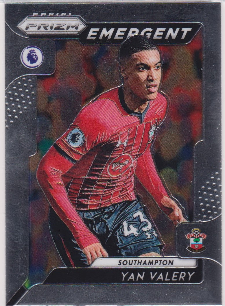 E-12. YAN VALERY - SOUTHAMPTON - EMERGENT