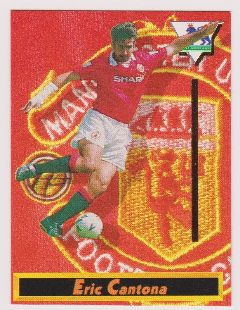 059. ERIC CANTONA - MANCHESTER UNITED