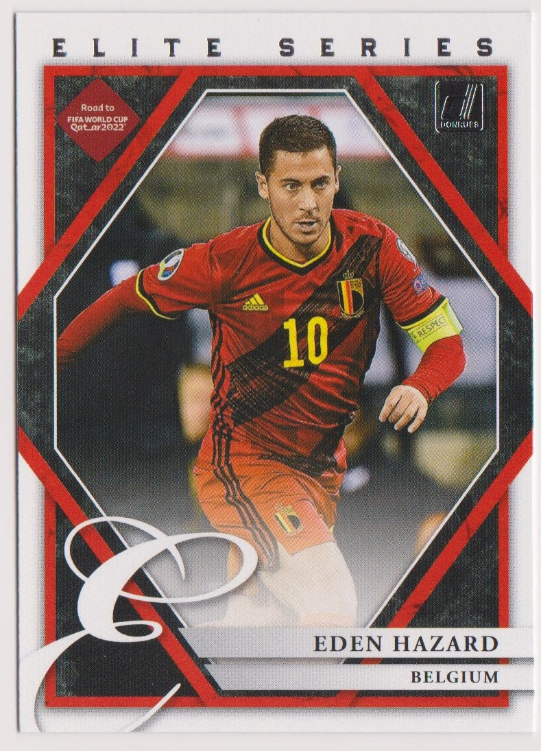 004. EDEN HAZAED - BELGIUM - ELITE SERIES