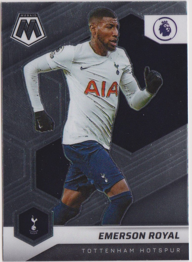 106. EMERSON ROYAL - TOTTENHAM