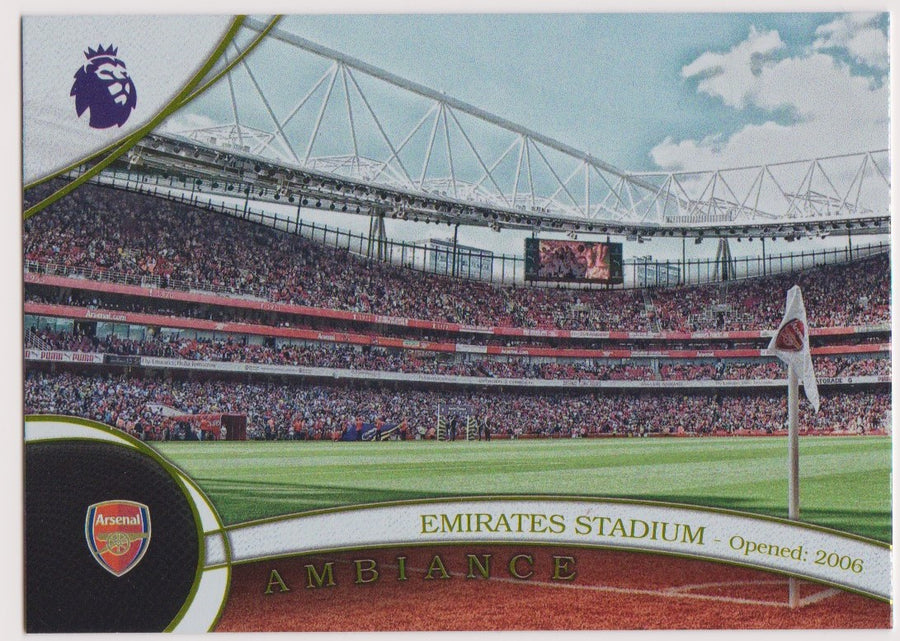 A-002. EMIRATES STADIUM - ARSENAL - AMBIANCE