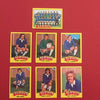 000. EVERTON - KOMPLETT SETT MED FOTBALLKORT FRA A&BC 1974/75