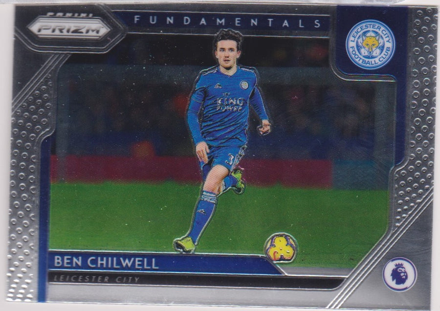 F-06. BEN CHILWELL - LEICESTER CITY - FUNDAMENTALS