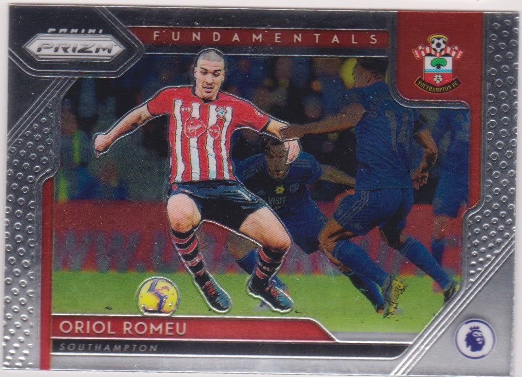 F-14. ORIOL ROMEU - SOUTHAMPTON - FUNDAMENTALS