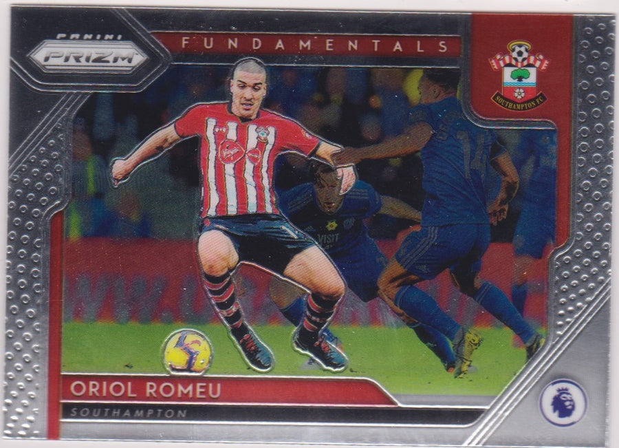 F-14. ORIOL ROMEU - SOUTHAMPTON - FUNDAMENTALS