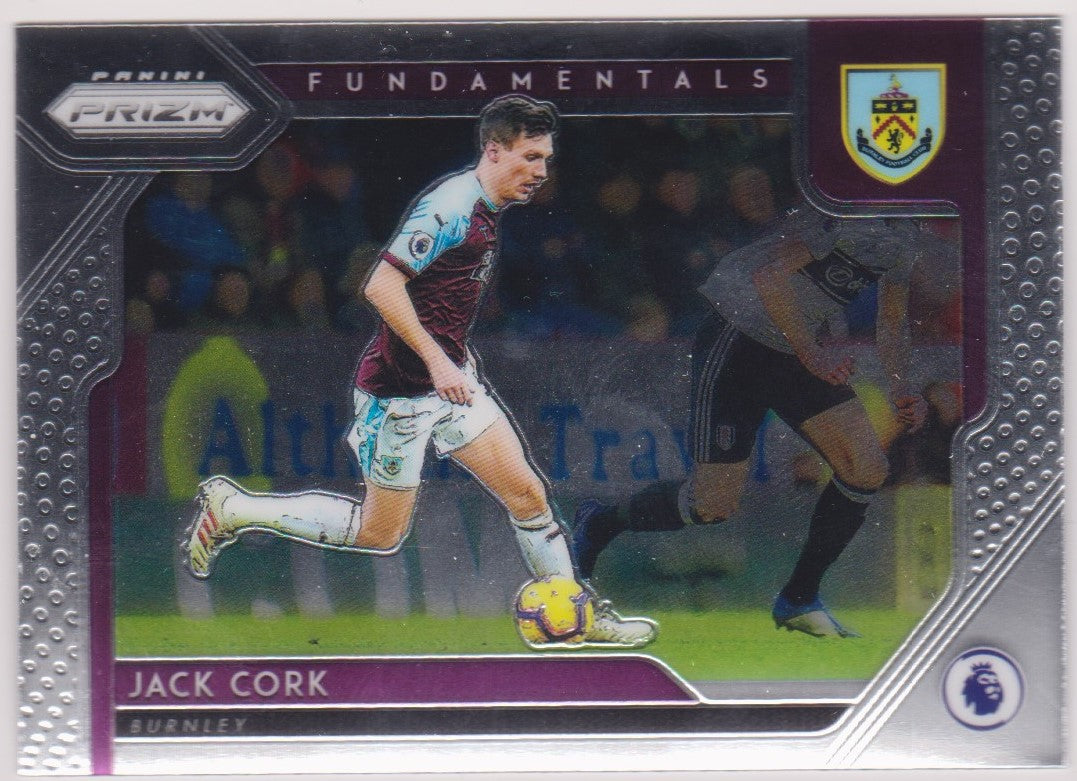 F-17. JACK CORK - BURNLEY - FUNDAMENTALS